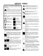 Предварительный просмотр 3 страницы Barnes 4SE-EL Series Installation And Operation Manual