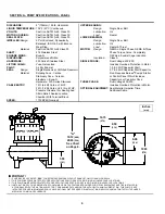 Предварительный просмотр 4 страницы Barnes 4SE-EL Series Installation And Operation Manual