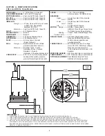 Preview for 4 page of Barnes 4SE-HL Series Installation And Operation Manual