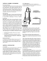 Preview for 6 page of Barnes 4SE-HL Series Installation And Operation Manual