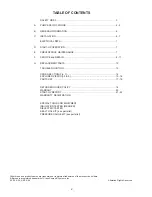 Preview for 2 page of Barnes 6DSE-L Series Installation And Operation Manual