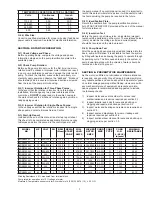 Предварительный просмотр 7 страницы Barnes 6DSE-L Series Installation And Operation Manual