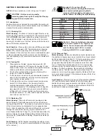 Preview for 8 page of Barnes 6DSE-L Series Installation And Operation Manual