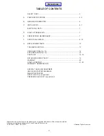 Preview for 2 page of Barnes 8DSE-HL Series Installation And Operation Manual