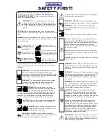 Preview for 3 page of Barnes 8DSE-HL Series Installation And Operation Manual