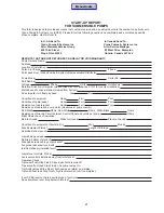 Preview for 21 page of Barnes 8DSE-HL Series Installation And Operation Manual