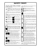 Preview for 3 page of Barnes BAFEZ-1.25x2 Installation And Operation Manual