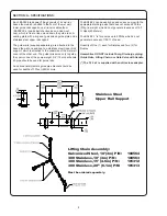 Preview for 4 page of Barnes BAFEZ-1.25x2 Installation And Operation Manual