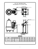 Preview for 5 page of Barnes BAFEZ-1.25x2 Installation And Operation Manual