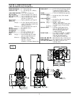 Предварительный просмотр 5 страницы Barnes BARNES 4DSE-HL Series Installation And Operation Manual