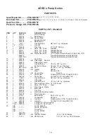 Предварительный просмотр 18 страницы Barnes BARNES 4DSE-HL Series Installation And Operation Manual