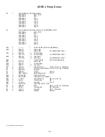 Предварительный просмотр 20 страницы Barnes BARNES 4DSE-HL Series Installation And Operation Manual