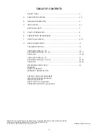 Preview for 2 page of Barnes BARNES 4DSE-L Series Installation And Operation Manual