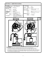 Preview for 3 page of Barnes BP25VF Installation Manual