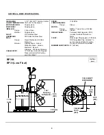 Предварительный просмотр 4 страницы Barnes BP31 Series Installation And Operation Manual