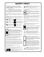 Preview for 3 page of Barnes OGP 2 HP Service Manual