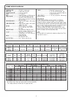 Preview for 4 page of Barnes SE411 Installation Manual