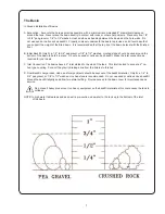 Preview for 7 page of Barnes SE411 Installation Manual