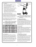 Preview for 8 page of Barnes SE411HT Series Installation Manual