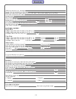 Preview for 18 page of Barnes SE411HT Series Installation Manual