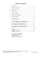 Preview for 2 page of Barnes SE51A Installation And Operation Manual