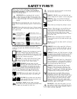 Preview for 3 page of Barnes SE51A Installation And Operation Manual