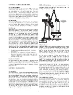 Preview for 7 page of Barnes SE51A Installation And Operation Manual