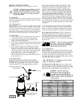 Preview for 11 page of Barnes SE51A Installation And Operation Manual