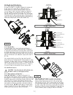 Preview for 12 page of Barnes SE51A Installation And Operation Manual