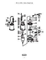 Preview for 21 page of Barnes SE51A Installation And Operation Manual