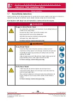 Предварительный просмотр 8 страницы Barnes Synventive eGate 2.0 Field Installation Manual