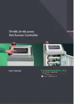 Barnes thermoplay TH-M6 User Manual предпросмотр