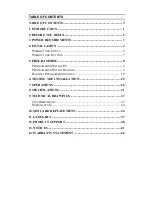 Preview for 3 page of Barnett Engineering B1277-HSPA Installation & Operation Manual