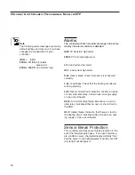 Preview for 26 page of Barnstead International 30400 Series Operation Manual And Parts List