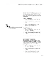 Preview for 29 page of Barnstead International 30400 Series Operation Manual And Parts List