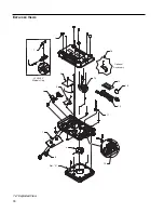 Предварительный просмотр 18 страницы Barnstead International Cimarec series Operation Manual And Parts List