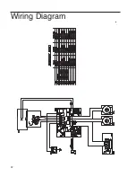 Предварительный просмотр 22 страницы Barnstead International Cimarec series Operation Manual And Parts List