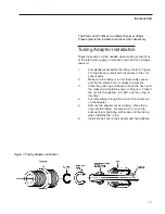 Предварительный просмотр 11 страницы Barnstead International DIamond 1265 Series Operating Manual And Parts List