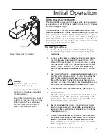 Предварительный просмотр 21 страницы Barnstead International DIamond 1265 Series Operating Manual And Parts List