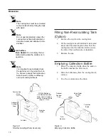 Предварительный просмотр 18 страницы Barnstead International Harvey Hydroclave MC10 Owner'S And Operator'S Manual