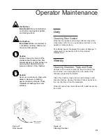 Предварительный просмотр 31 страницы Barnstead International Harvey Hydroclave MC10 Owner'S And Operator'S Manual