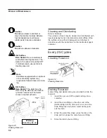 Предварительный просмотр 32 страницы Barnstead International Harvey Hydroclave MC10 Owner'S And Operator'S Manual