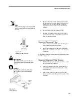 Предварительный просмотр 33 страницы Barnstead International Harvey Hydroclave MC10 Owner'S And Operator'S Manual