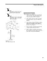 Предварительный просмотр 35 страницы Barnstead International Harvey Hydroclave MC10 Owner'S And Operator'S Manual