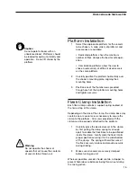 Preview for 15 page of Barnstead International MaxQ 4000 Manual