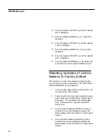 Preview for 32 page of Barnstead International Thermolyne 859 Series Service Manual