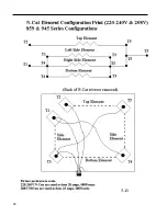 Preview for 92 page of Barnstead International Thermolyne 859 Series Service Manual