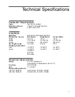 Preview for 5 page of Barnstead Thermolyne Corporation D4505 Operation Manual