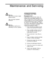 Preview for 15 page of Barnstead Thermolyne Corporation D4505 Operation Manual