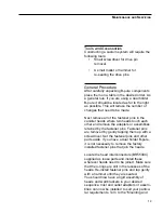 Preview for 19 page of Barnstead Thermolyne Corporation D4505 Operation Manual